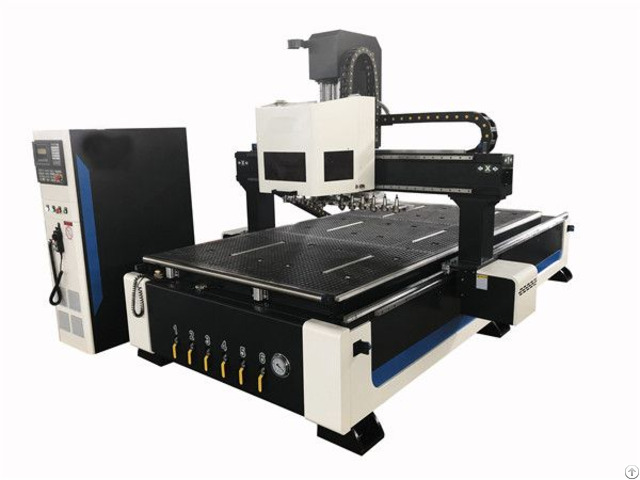 Fc1325 12e Atc Cnc Router