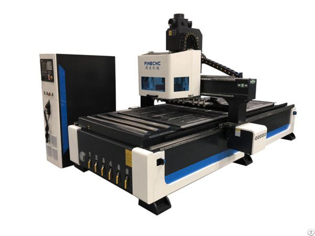 F5 12l Atc Cnc Router