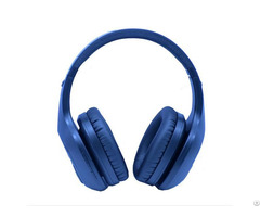 Memory Form Earmuff Anc Bluetooth Headphone Qcc Chipset