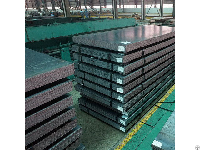 Gb 1cr17mn6ni5n Steel Plate