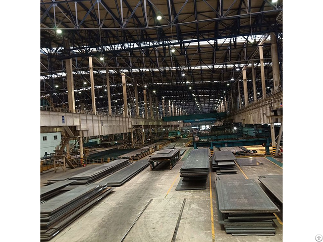 China Gb T 4171 Q355gnh Corten Steel Plates