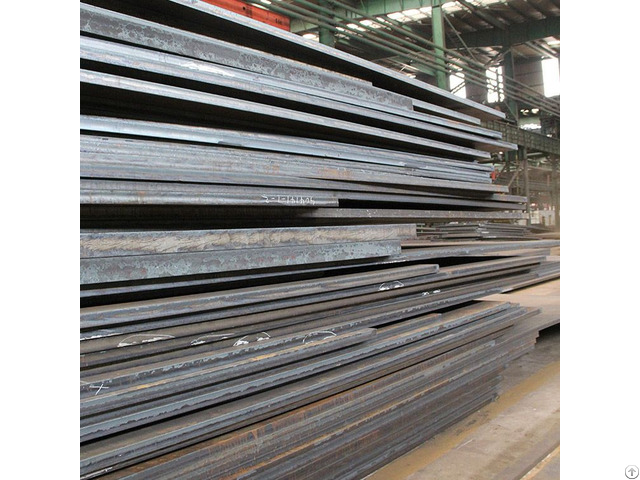 Gb T 11251 30crmnsia Hot Rolled Structure Steel Plates