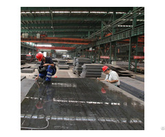 Gb T 11251 35crmnsia Hot Rolled Structure Steel Plates