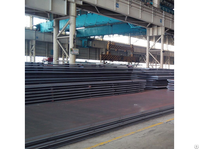 Gbt24186 Nm400 High Strength Abrasion Resistant Steel Plates For Construction Machine