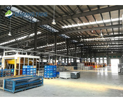 Low Speed Big Wind Warehouse Industrial Roof Ventilation Hvls Fans