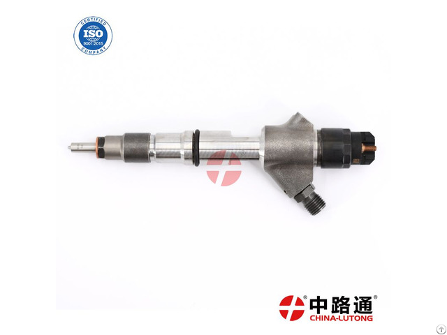 Aut Pump Injector System 0 445 120 081 Bosch Auto Engine Fuel Injectors
