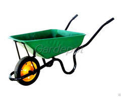 Wheel Barrow For Garden