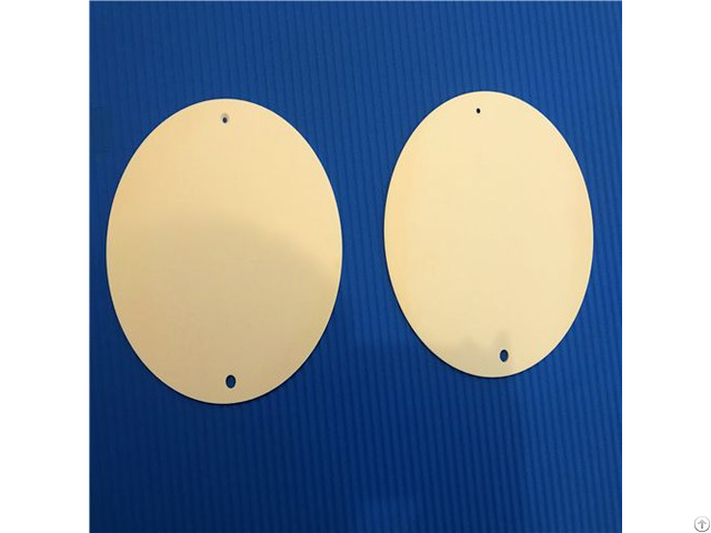 Alumina Ceramic Disc