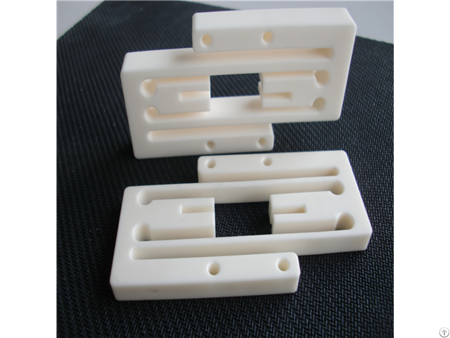 Zirconia Ceramic Custom Parts