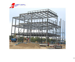 Aot High Rise Steel Structure Building