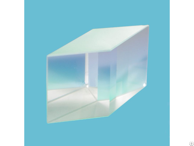 Rhomboid Prism With Coating