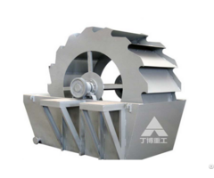 Impeller Sand Washing Machine