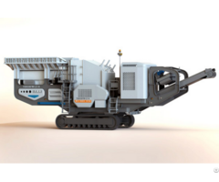 Crawler Mobile Crusher