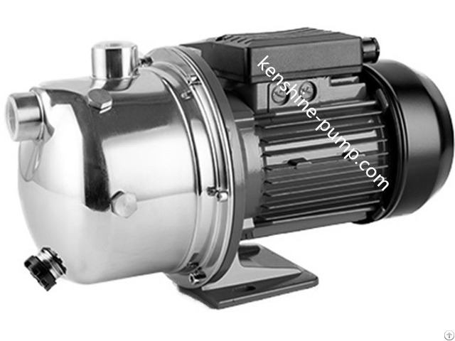 Jetb Stainless Steel Self Priming Jet Centrifugal Pump