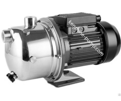 Jetb Stainless Steel Self Priming Jet Centrifugal Pump