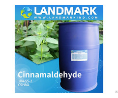 Cinnamaldehyde Supplier