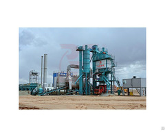 Qlb Series Asphalt Mixing Plant