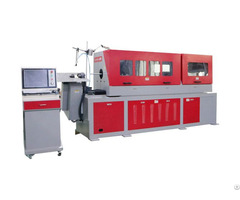 China Manufacturer Cnc Of Red Wine Metal Bracket 3d Wire Bending Machine