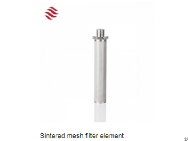 Sintered Mesh Filter Element