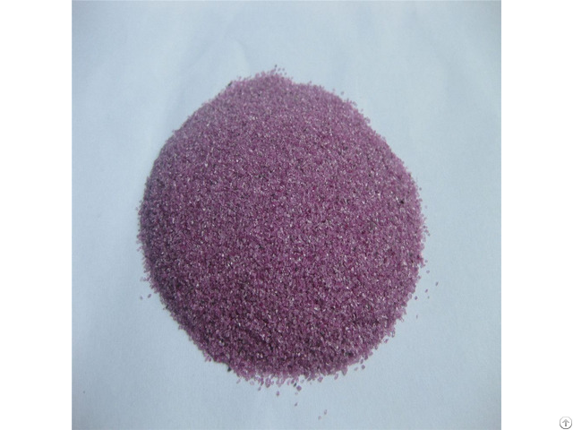 Pink Aluminum Oxide Pa
