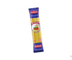 spaghetti daibah 200gm pasta suppliers cheap price high quality bulk packages