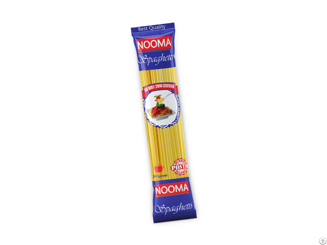 Spaghetti Nooma Brand 200 G Wholesale Low Price Superior Quality Bulk Pasta