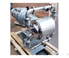 Dbw Sanitary Electric Diaphragm Pump