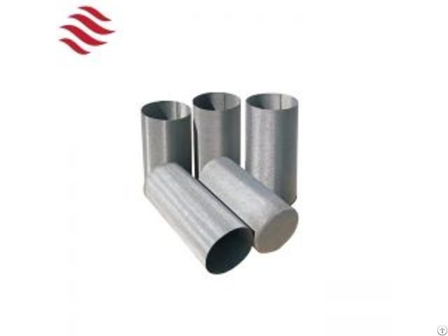 High Temperature Dust Removal Filter Cartridge