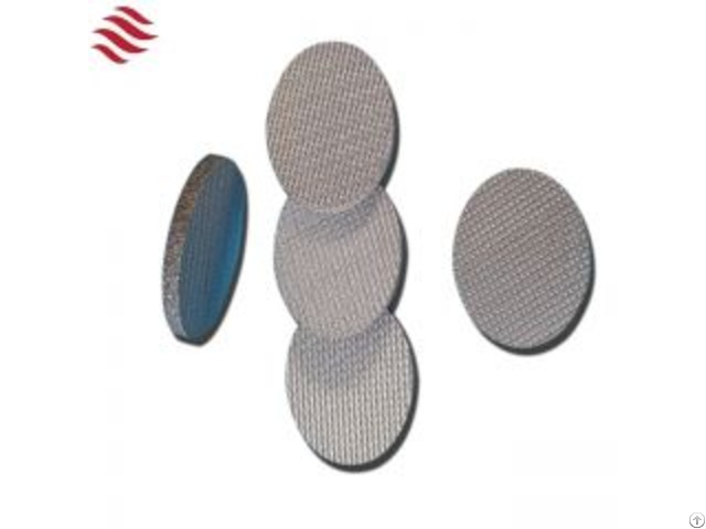 Stainless Steel Sinter Mesh