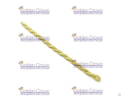 Military Cap Cord Gold