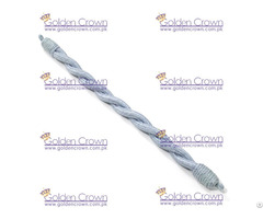 Military Officer Cap Cord Sky Blue