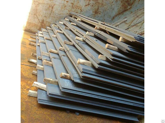 Gb T16270 Q690c Steel Plate