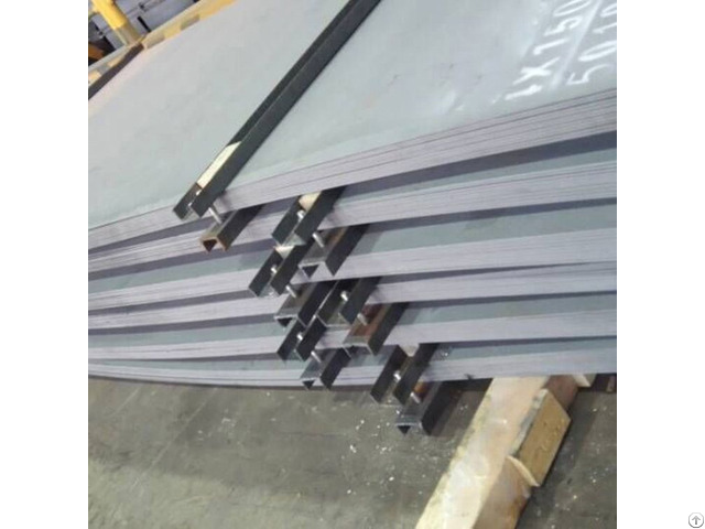 Gb T16270 Q690d High Strength Welded Structural Steel Plate