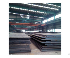 Gb T 11251 15crmo Alloy Steel Plate