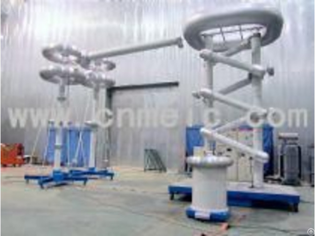 Dc Voltage Test System China