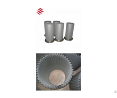 Stainless Steel Sintered Felt Filter