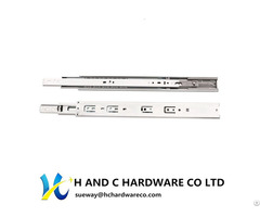 Soft Close Ball Bearing Slide