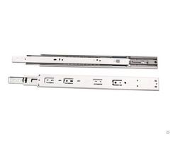Push Open Ball Bearing Slide