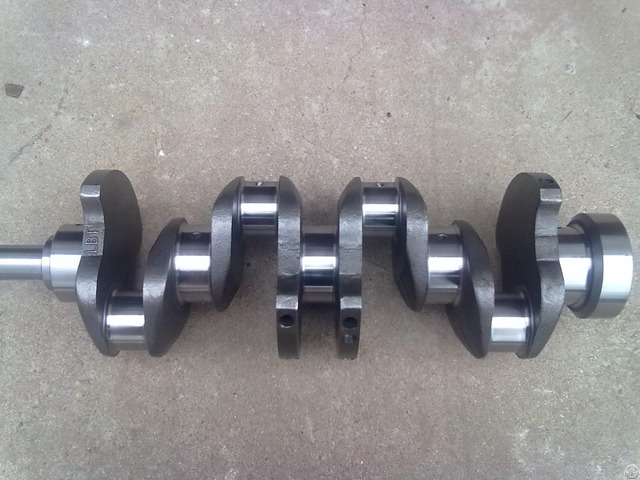 Crankshaft For Isuzu