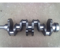 Crankshaft For Isuzu