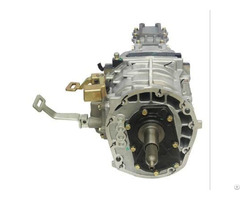 Transmission Gear Box For Toyota 2kd2tr 33030 26a01