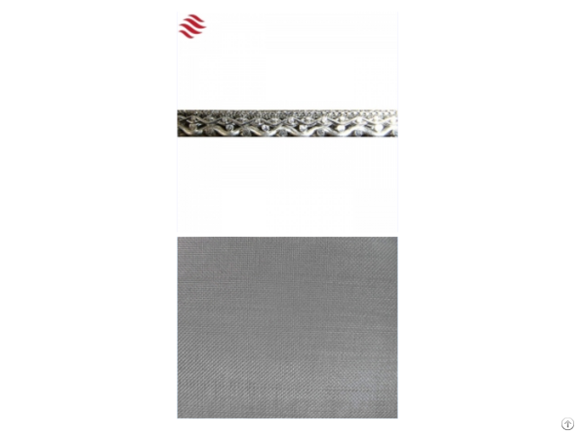 Hastelloy Sintered Wire Mesh