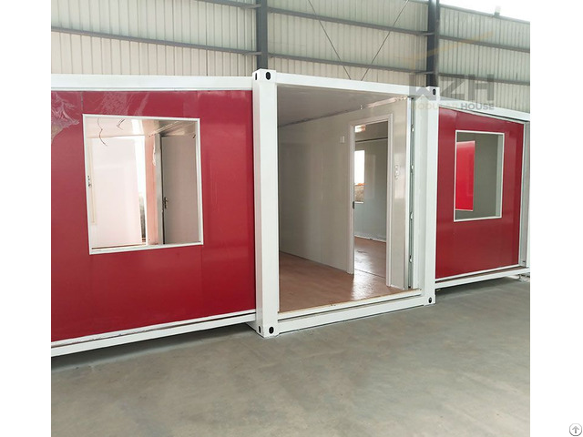 Hot Sale Customized Demountable Expandable Container House