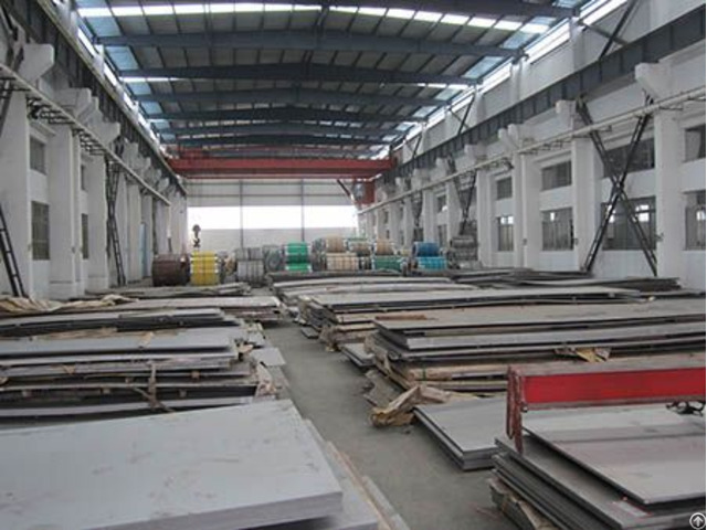 Gbt 4237 0cr17ni12mo2 Austenite Stainless Steel Plates Sheets