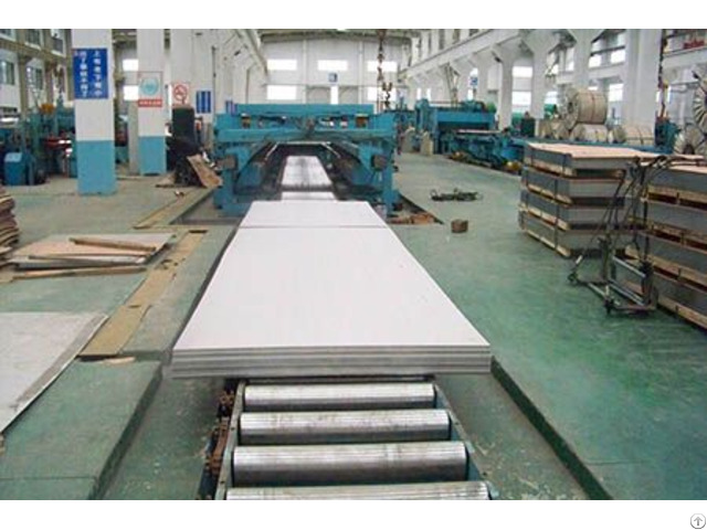 0cr18ni9 Stainless Steel Plate With Standard Sizes