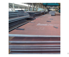 Bp Series Bp300 Protection Steel Plate Sheet