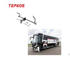 Tepkos Brand Pneumatic Bus Luggage Door Mechanism