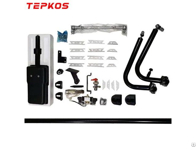 Tepkos Brand Pneumatic Bus Door Mechanism