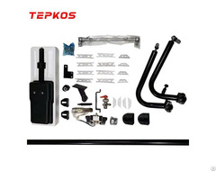 Tepkos Brand Pneumatic Bus Door Mechanism