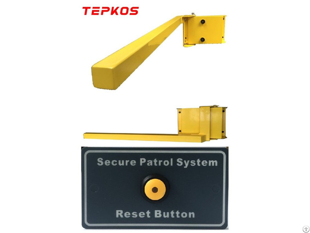 Tepkos Brand School Bus Stop Bar And Secure Patrol System